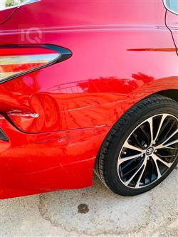 تۆیۆتا کامری